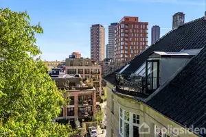 Ejerlejlighed på Rahbeks Alle 20, 4. tv., 1801 Frederiksberg C