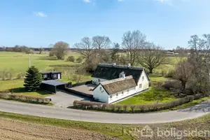 Villa på Lusmosevej 33, 4792 Askeby