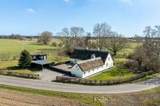 Villa på Lusmosevej 33, Tostenæs, 4792 Askeby