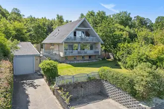 Villa på Mågevej 17, 8643 Ans By