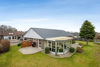 Villa på Egelundvej 28, Grimstrup, 6818 Årre
