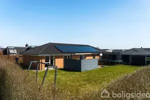 Villa på Bæveren 4, 9530 Støvring