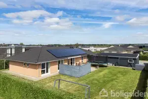 Villa på Bæveren 4, 9530 Støvring