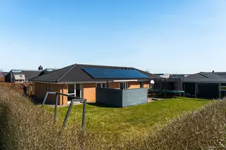 Villa på Bæveren 4, 9530 Støvring