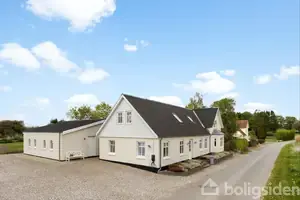 Villa på Ørstedvej 7, 6560 Sommersted