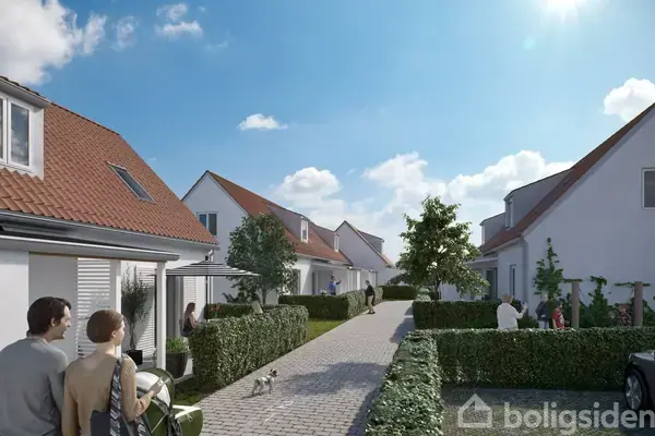 Rækkehus på Udbyvænge 6, 4300 Holbæk