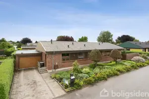 Villa på Musvitvej 16, 8920 Randers NV