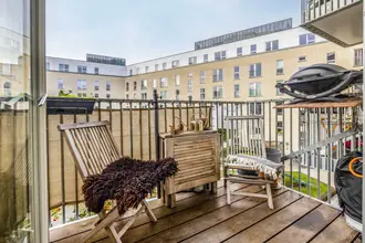 Ejerlejlighed på Alliancevej 12B, 2. tv., 2450 København SV