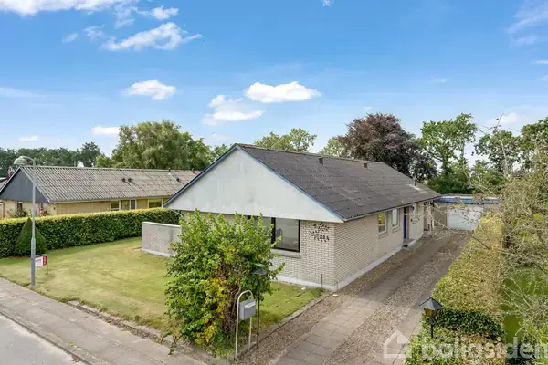 Villa på Rolighedsvej 21, 6771 Gredstedbro