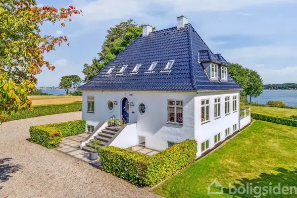 Villa på Lyngsoddevej 71, 7000 Fredericia