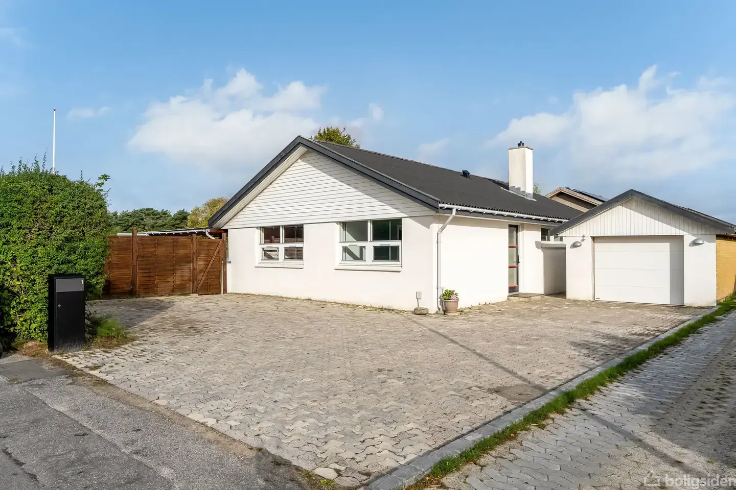 Villa på Bøgebakkevej 1, 3400 Hillerød