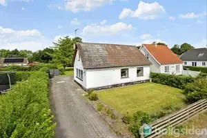 Villa på Stenhøjvej 11, 4540 Fårevejle