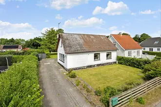 Villa på Stenhøjvej 11, 4540 Fårevejle