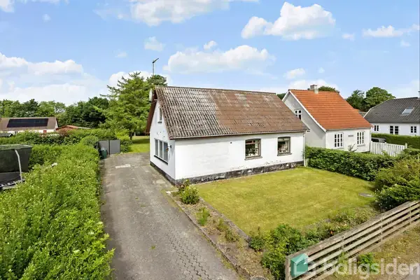 Villa på Stenhøjvej 11, 4540 Fårevejle