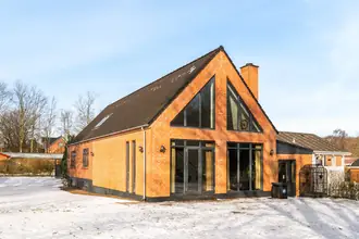 Villa på Mosevænget 6, 6973 Ørnhøj