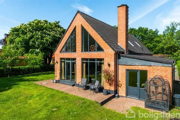 Villa på Mosevænget 6, 6973 Ørnhøj