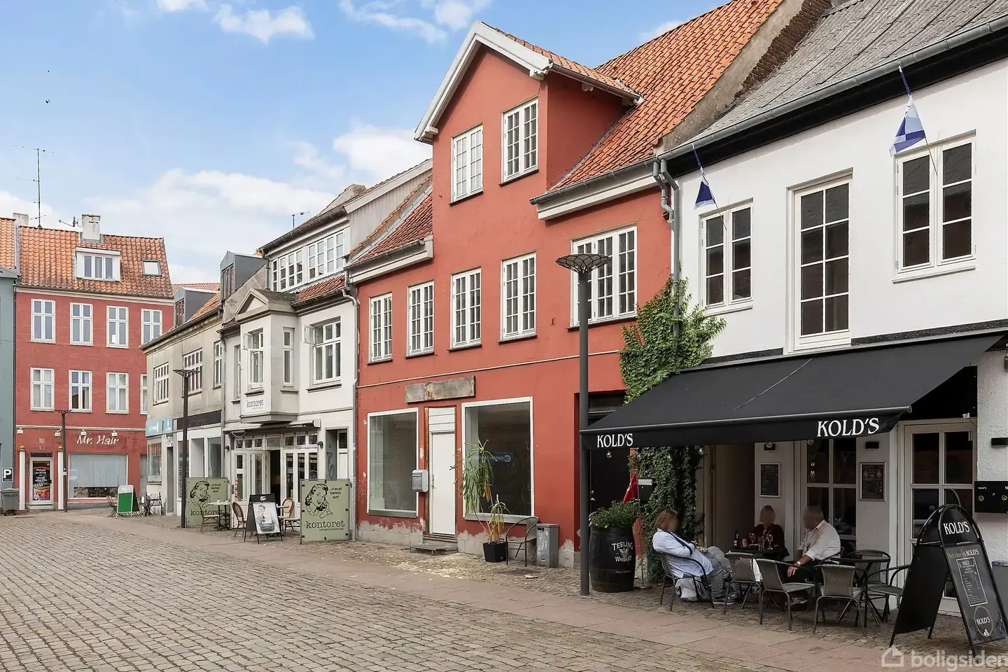 Villa på Kirketorvet 11, st., 8900 Randers C