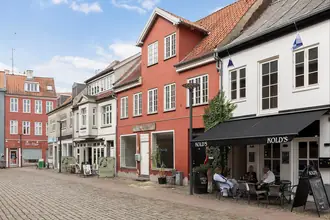 Villa på Kirketorvet 11, 8900 Randers C