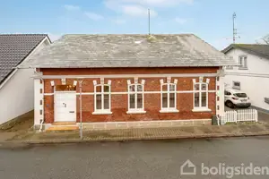 Villa på Allegade 13, 6240 Løgumkloster