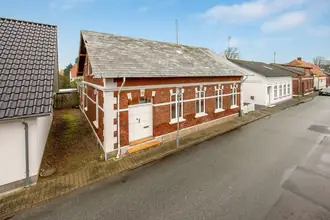 Villa på Allegade 13, 6240 Løgumkloster