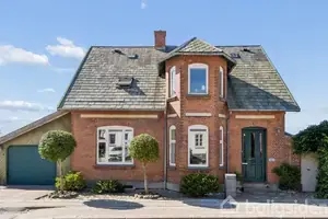 Villa på Hundborgvej 19, 7700 Thisted