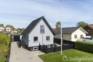 Villa på Voerbjergvej 21, 9400 Nørresundby
