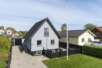Villa på Voerbjergvej 21, 9400 Nørresundby