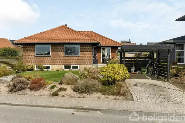 Villa på Sandbakken 9, 6710 Esbjerg V