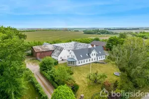 Villa på Stubbekøbingvej 7, 4840 Nørre Alslev