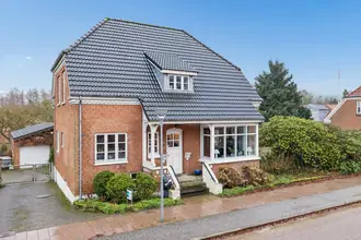 Villa på Nørre Langgade 17, 8840 Rødkærsbro