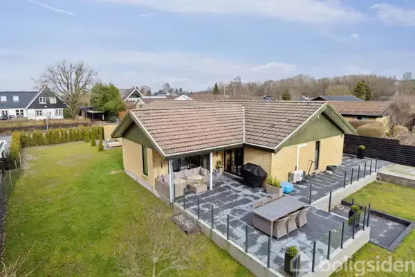 Villa på Ålekæret 17, 3450 Allerød