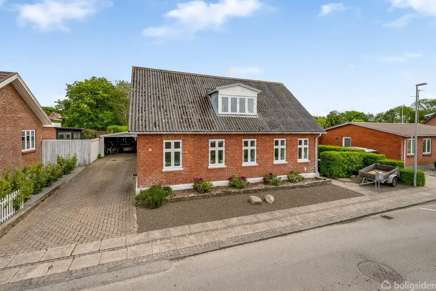 Villa på Sæddingvej 14, 6900 Skjern