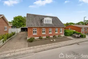 Villa på Sæddingvej 14, 6900 Skjern