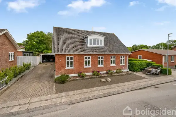 Villa på Sæddingvej 14, 6900 Skjern