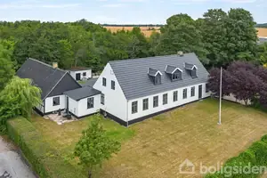 Villa på Sorøvej 93, 4200 Slagelse
