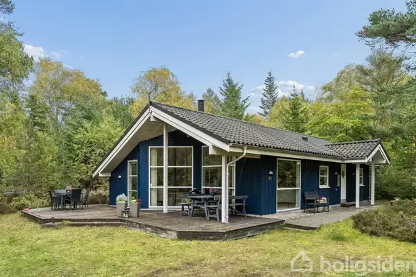 Fritidsbolig på Sommerland 91, 9560 Hadsund