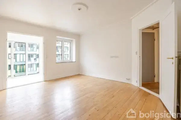 Ejerlejlighed på Johan Kellers Vej 43, 2. th., 2450 København SV