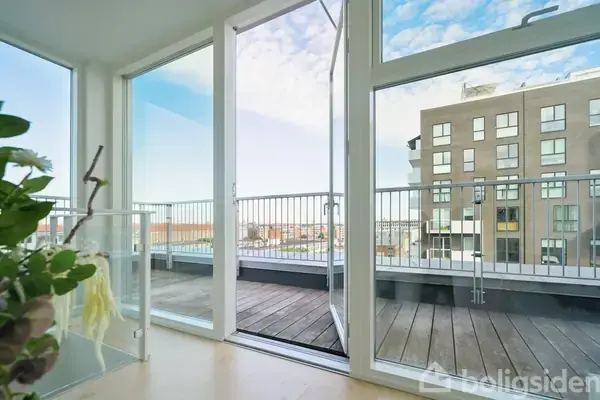 Ejerlejlighed på Strandlodsvej 17E, 5. th., 2300 København S