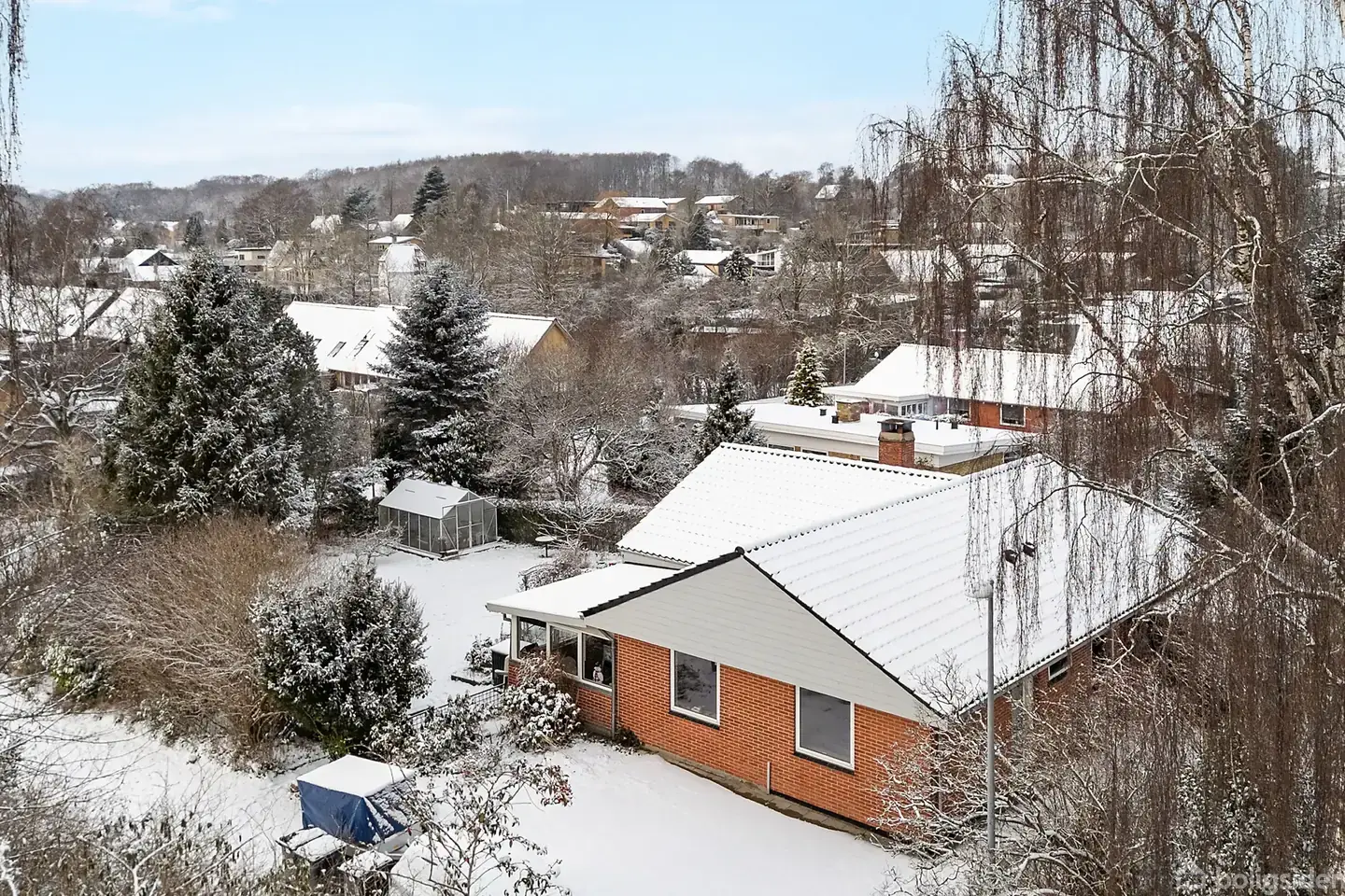 Villa på Søren Skjødts Vej 1, 8220 Brabrand