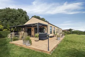 Villa på Engholm Søpark 104, 7400 Herning