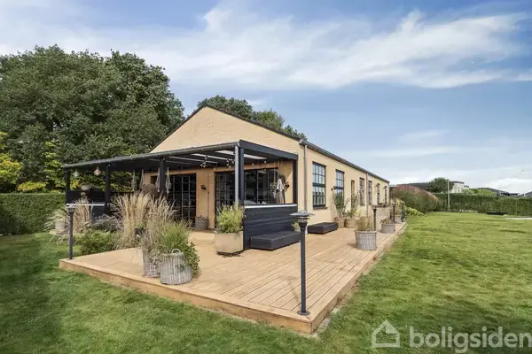 Villa på Engholm Søpark 104, 7400 Herning