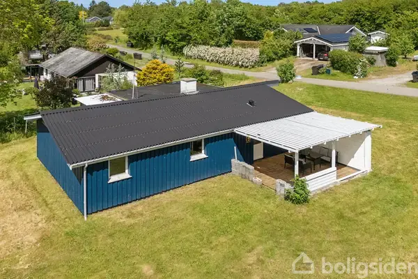 Fritidsbolig på Østervangen 8, 3310 Ølsted