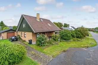 Villa på Nøddevænget 20, Haldbjerg, 9900 Frederikshavn