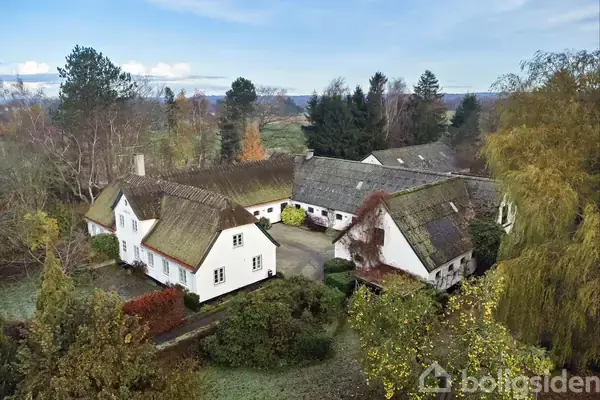 Landejendom på Nordvej 2, 3400 Hillerød