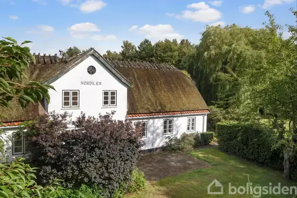 Landejendom på Nordvej 2, 3400 Hillerød