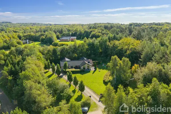 Villa på Skodshøj 39, 9530 Støvring