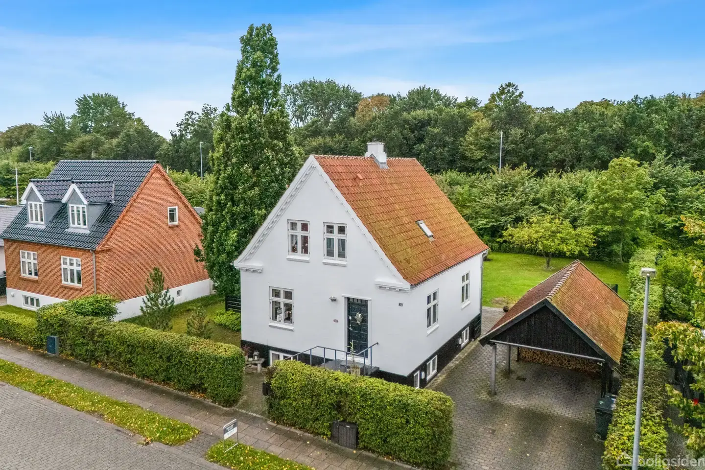 Villa på Kløvervej 35, 9900 Frederikshavn