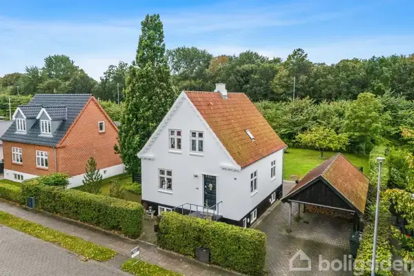 Villa på Kløvervej 35, 9900 Frederikshavn