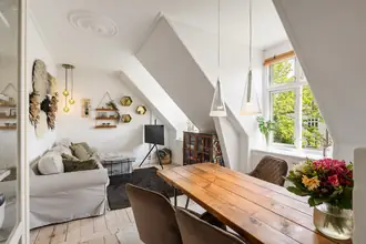 Ejerlejlighed på Godthåbsvej 62D, 3. tv., 2000 Frederiksberg
