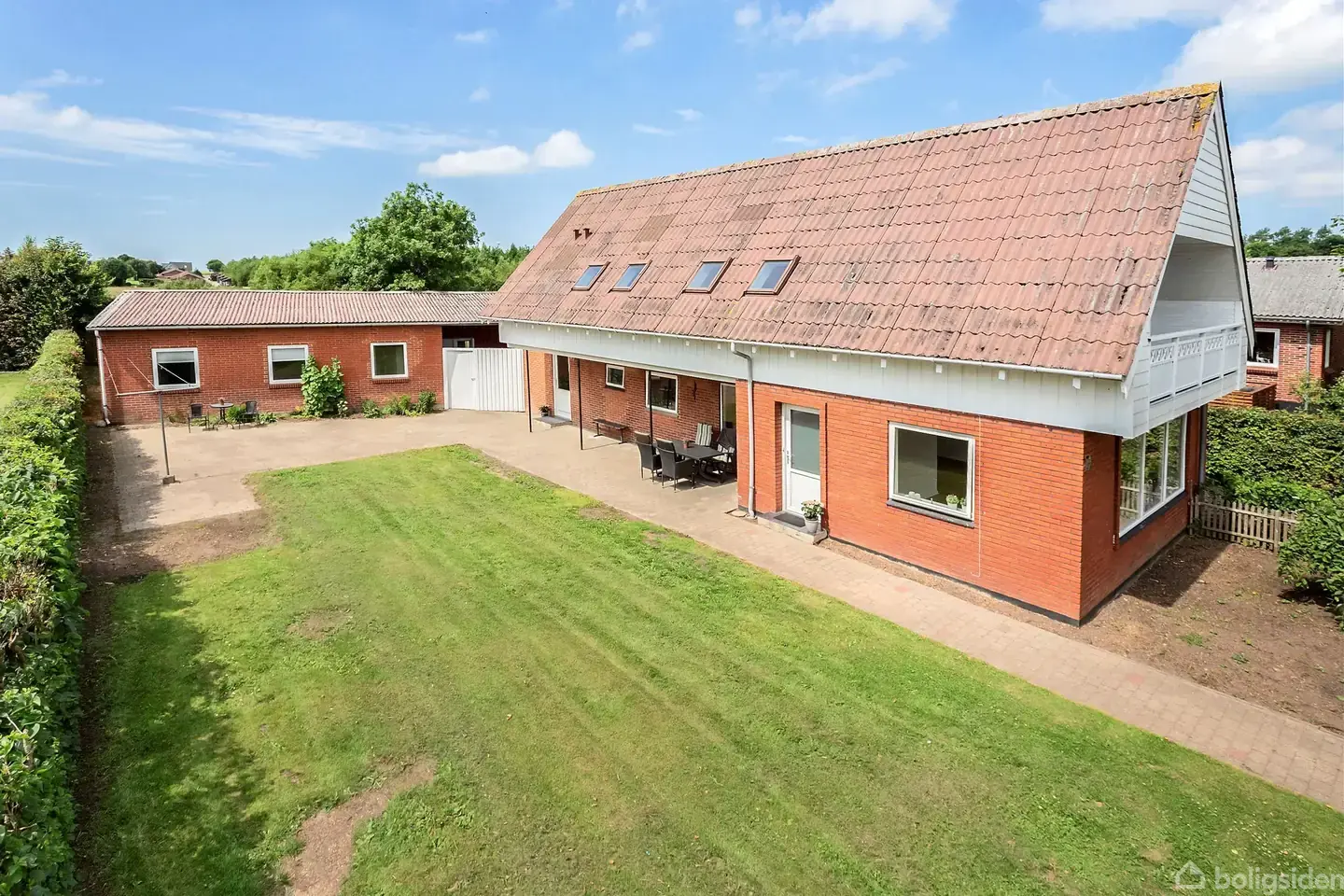 Villa på Idrætsvej 13, 7752 Snedsted